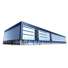 Chinese Low Price Asia Demountable Durable Multi-Span Warehouse And Workshop Price Of Structural Steel Fabrication